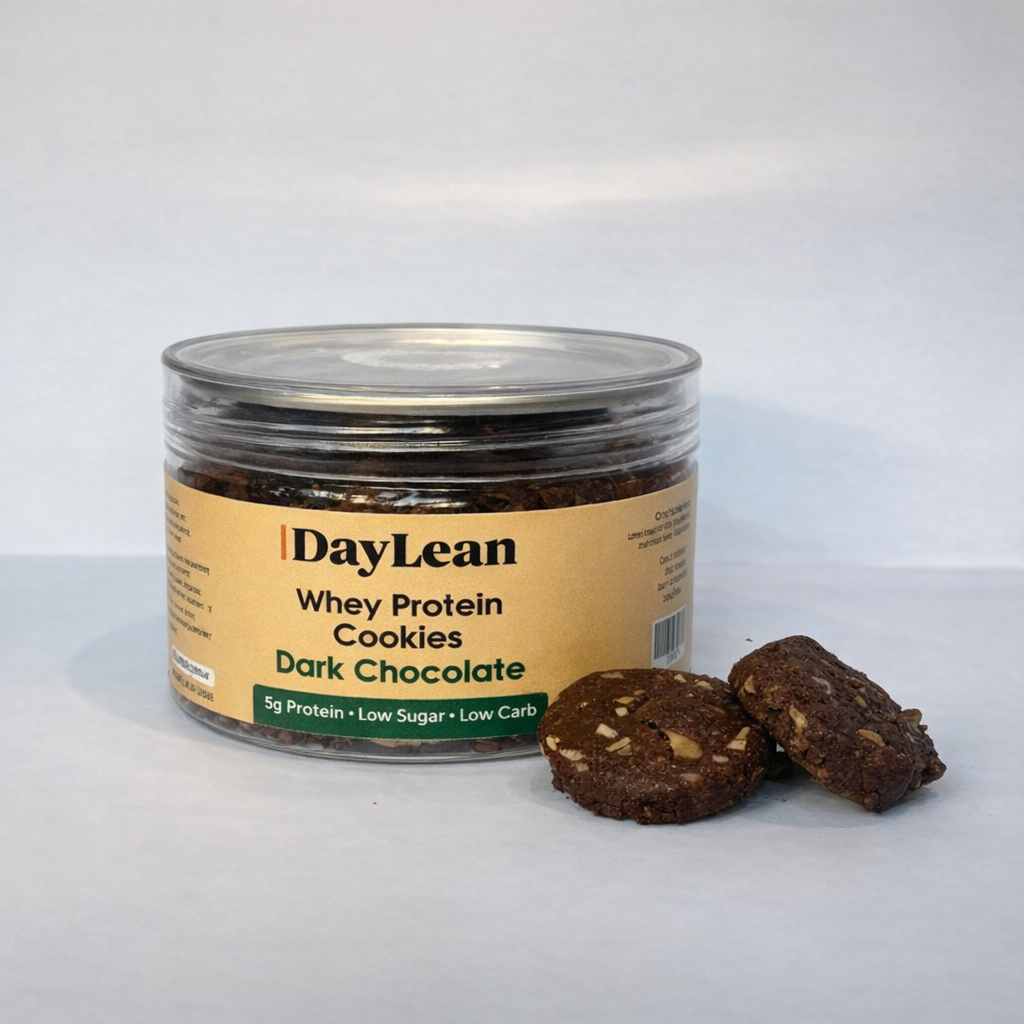 Whey Protein Lean Cookies - (Chocolate Chips, Dark Chocolate)