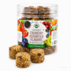 Pangfuufuu Assorted Flavors Crunchy Cookies Keto-Friendly Snack