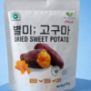 Baimiang Dried Sweet Potato Keto-Friendly Sugar-Free Bites Snack