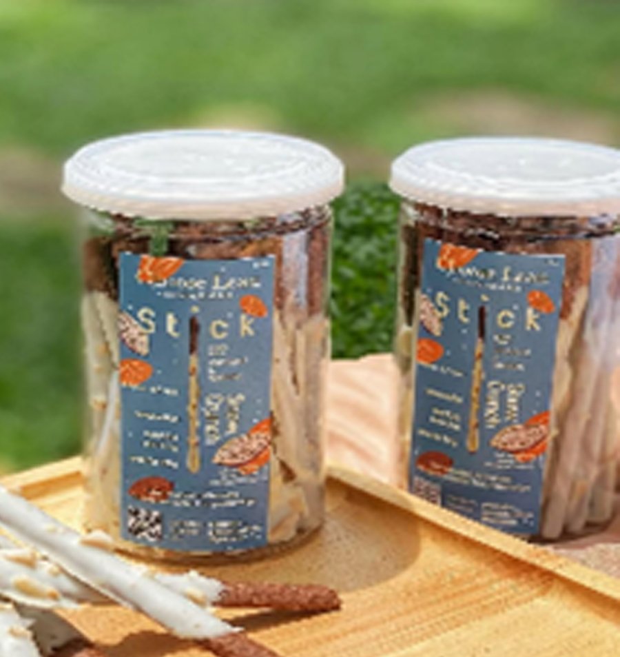 Lean Protein Stick Crunch Keto-Friendly Crackers & Sticks Snack