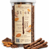 Lean Protein Cacao Stick Crunch Crackers Keto Friendly Snacks